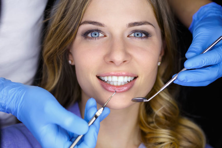 Professional Teeth Whitening What Are It's Benefits